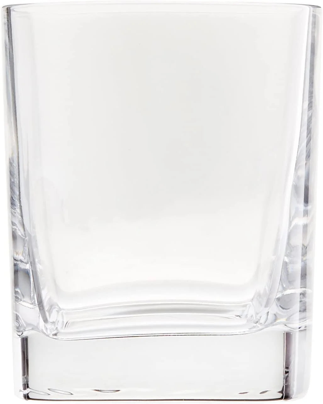 9 Oz Whisky Rocks Glasses Set Of 6 Clear J389