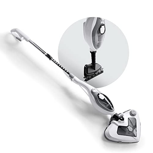 10-in-1 Steam Mop Handheld Steam Cleaner D182255