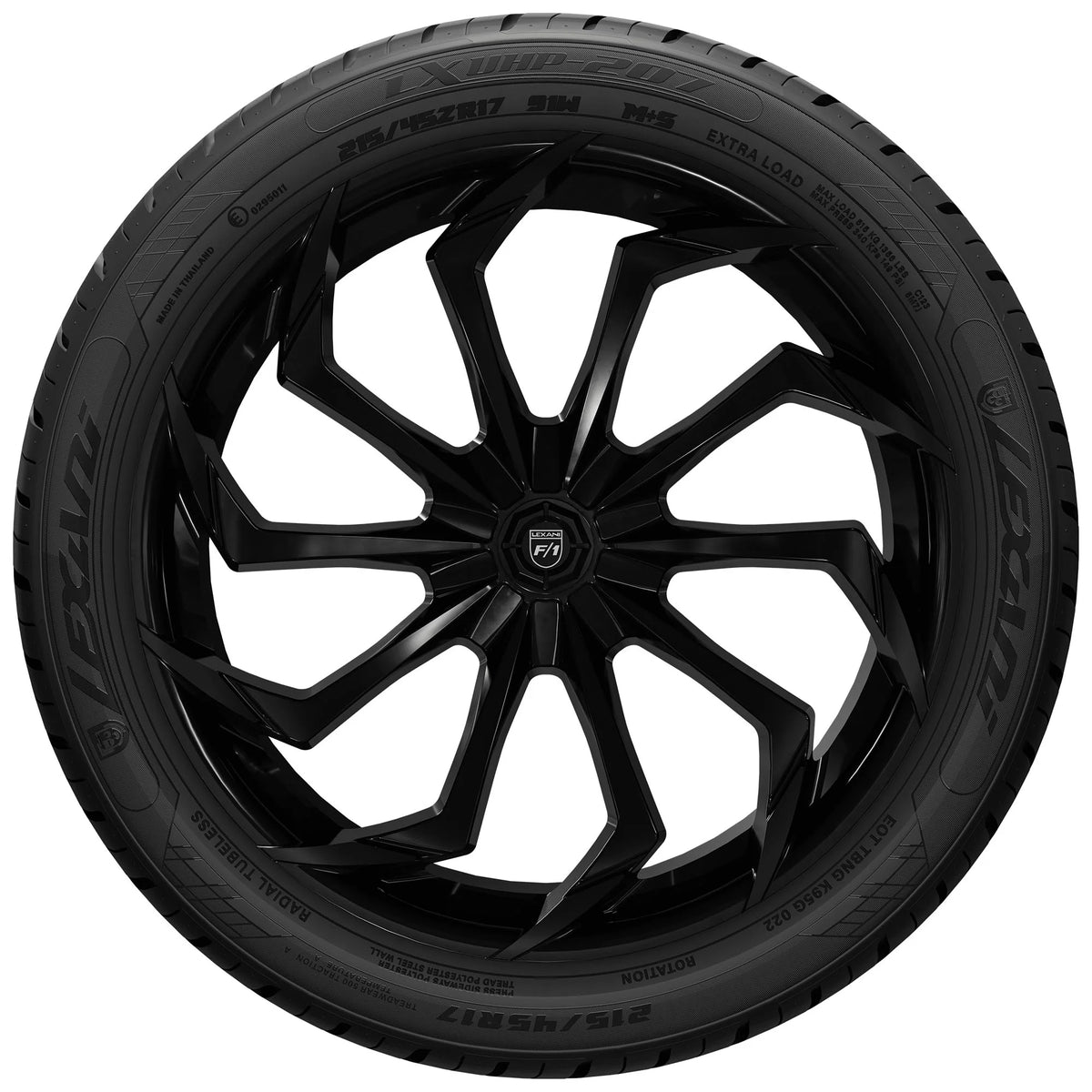235/45ZR18 98W XL Passenger Tire W87423