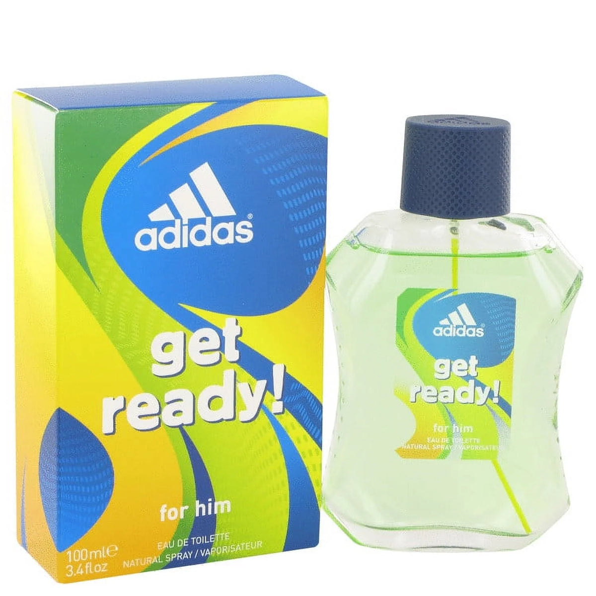 Eau De Toilette Spray 3.4 oz C585