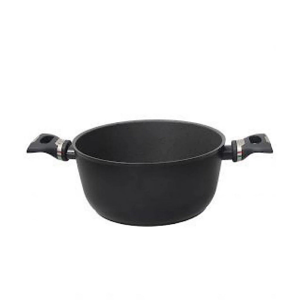 Casserole with Lid 2 Handles 24cm X8422