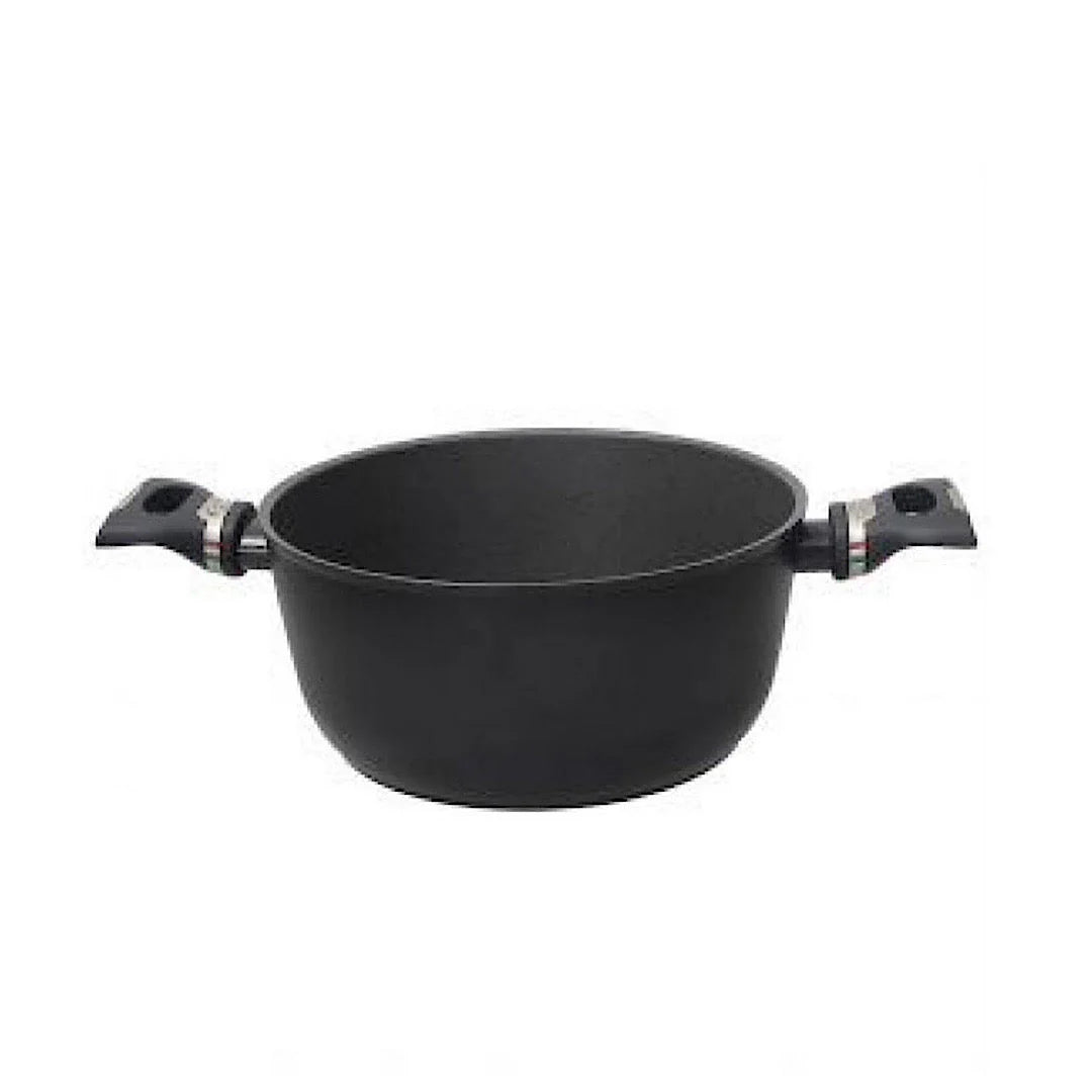 Casserole with Lid 2 Handles 24cm X8422