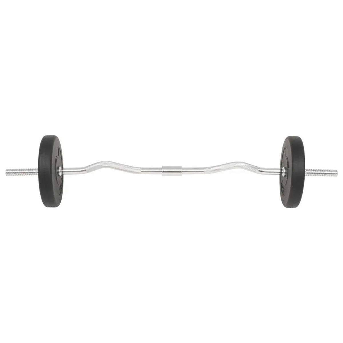 Barbell and Dumbbell Set 66.1 lb H263