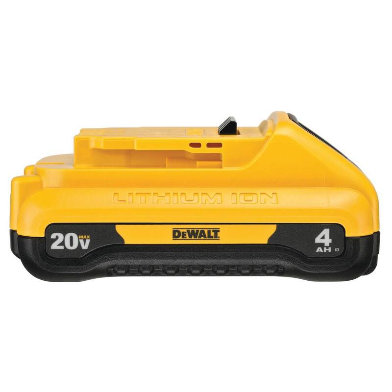 20V MAX Lithium-Ion 4.0Ah Compact Battery Pack 9-Pack Q367