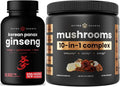 10-in-1 Mushrooms Powder & Ginseng K49713
