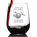 Stemless Wine Glass 17 Ounces H37664