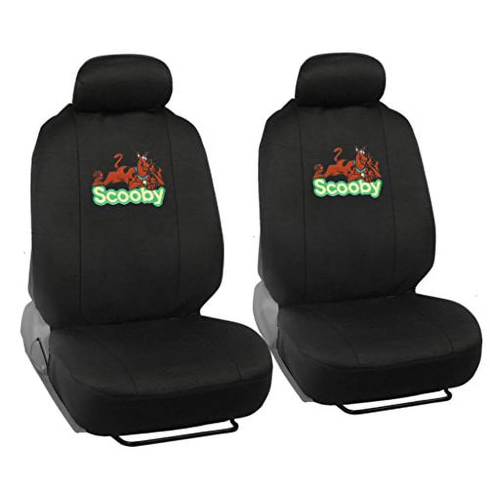Scooby-Doo Seat Covers Full Set T4237