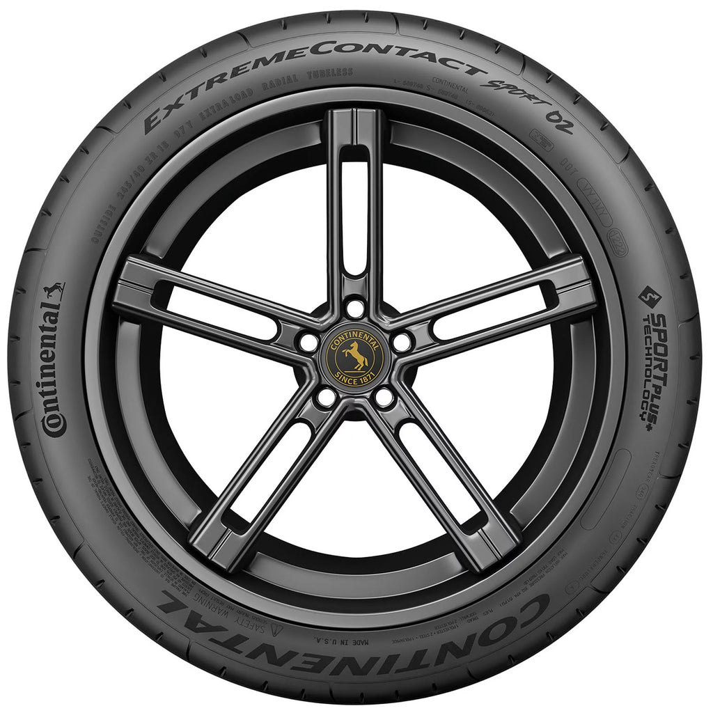 285/30ZR20 99Y XL Summer Passenger Tire O288985