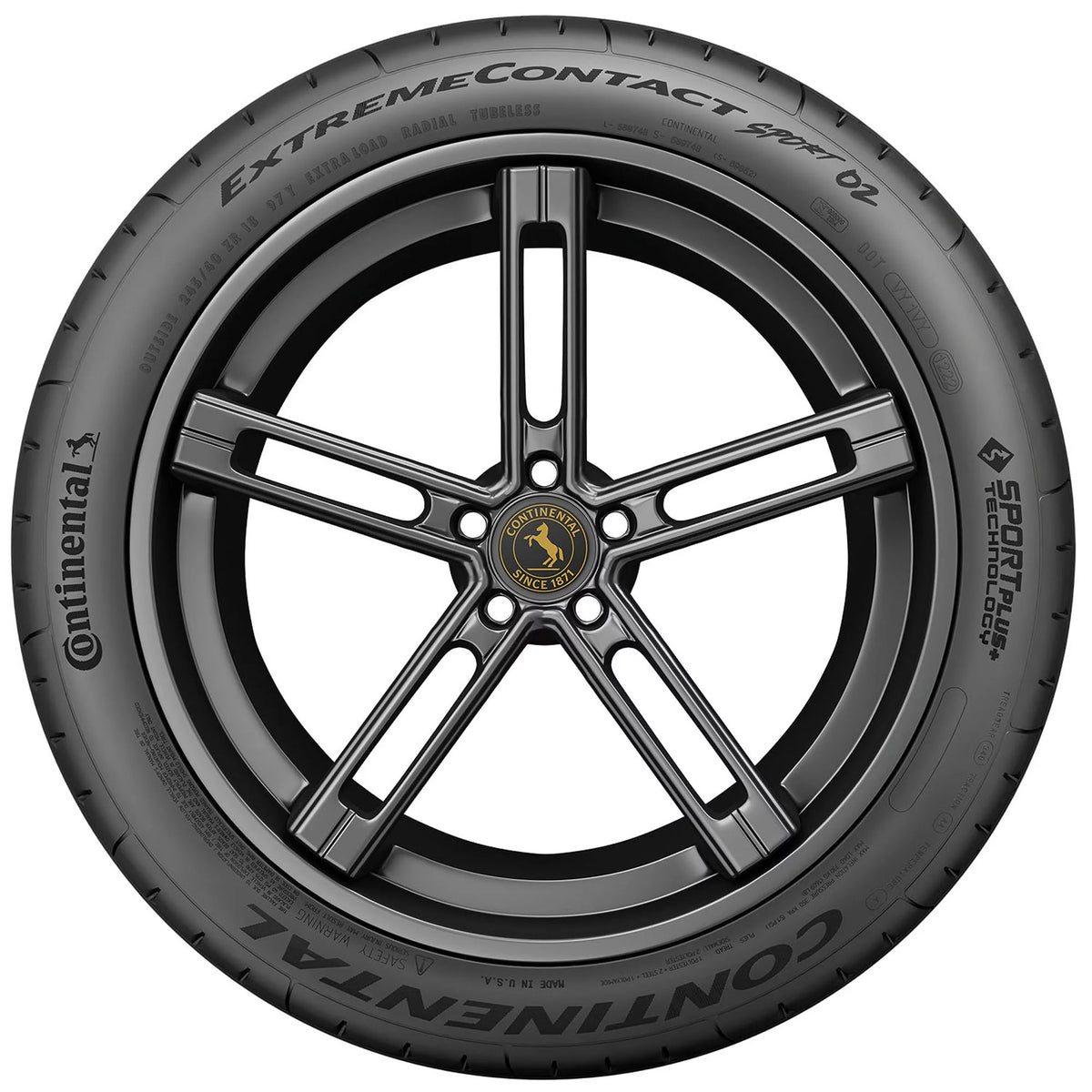 285/30ZR20 99Y XL Summer Passenger Tire O288985