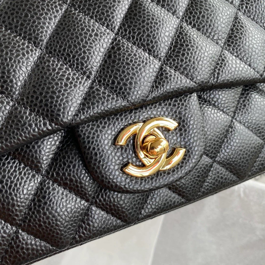 Black Mini Handbag L49915