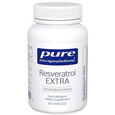 Resveratrol 60 Capsules E936455