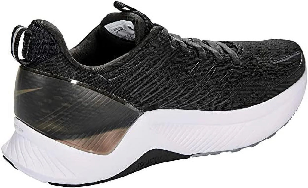 Black White Running Shoe X646417