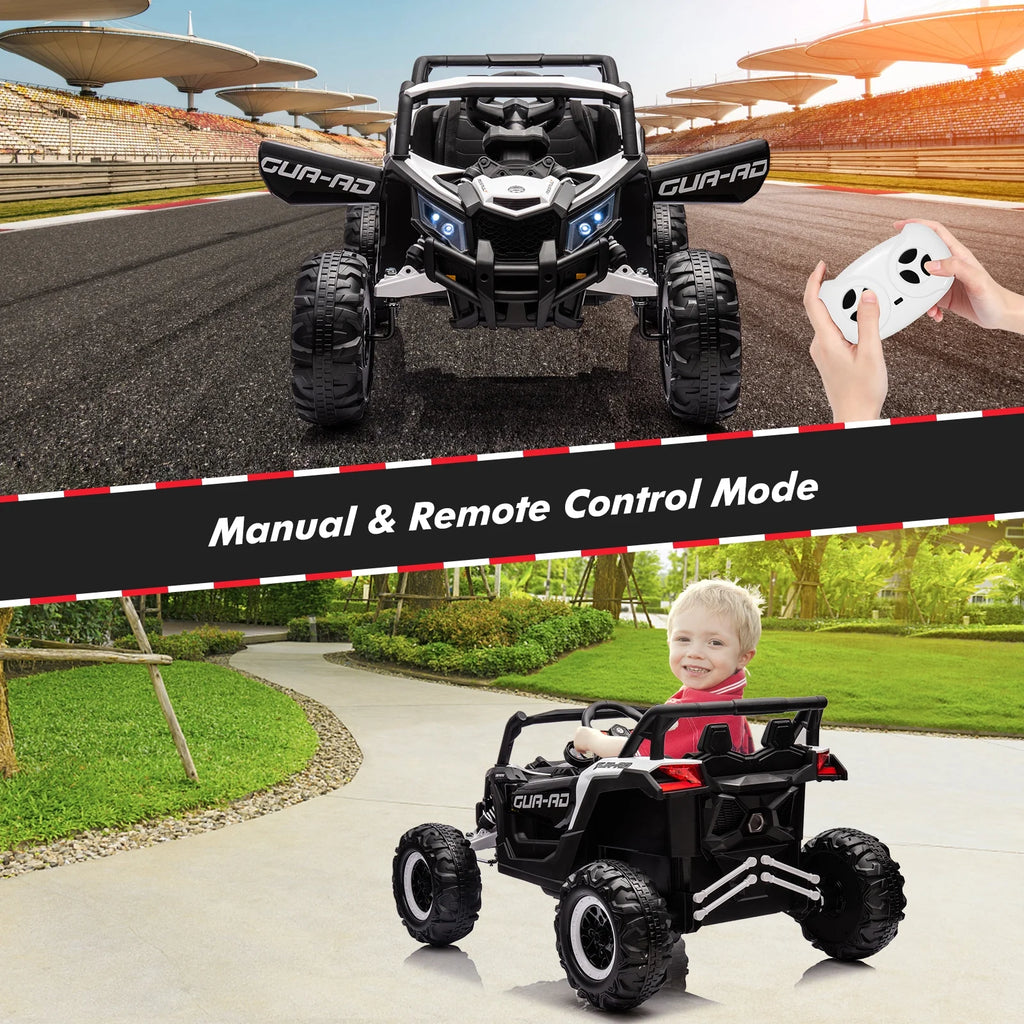 24V Electric Off-Road UTV Car with Remote Control P34877