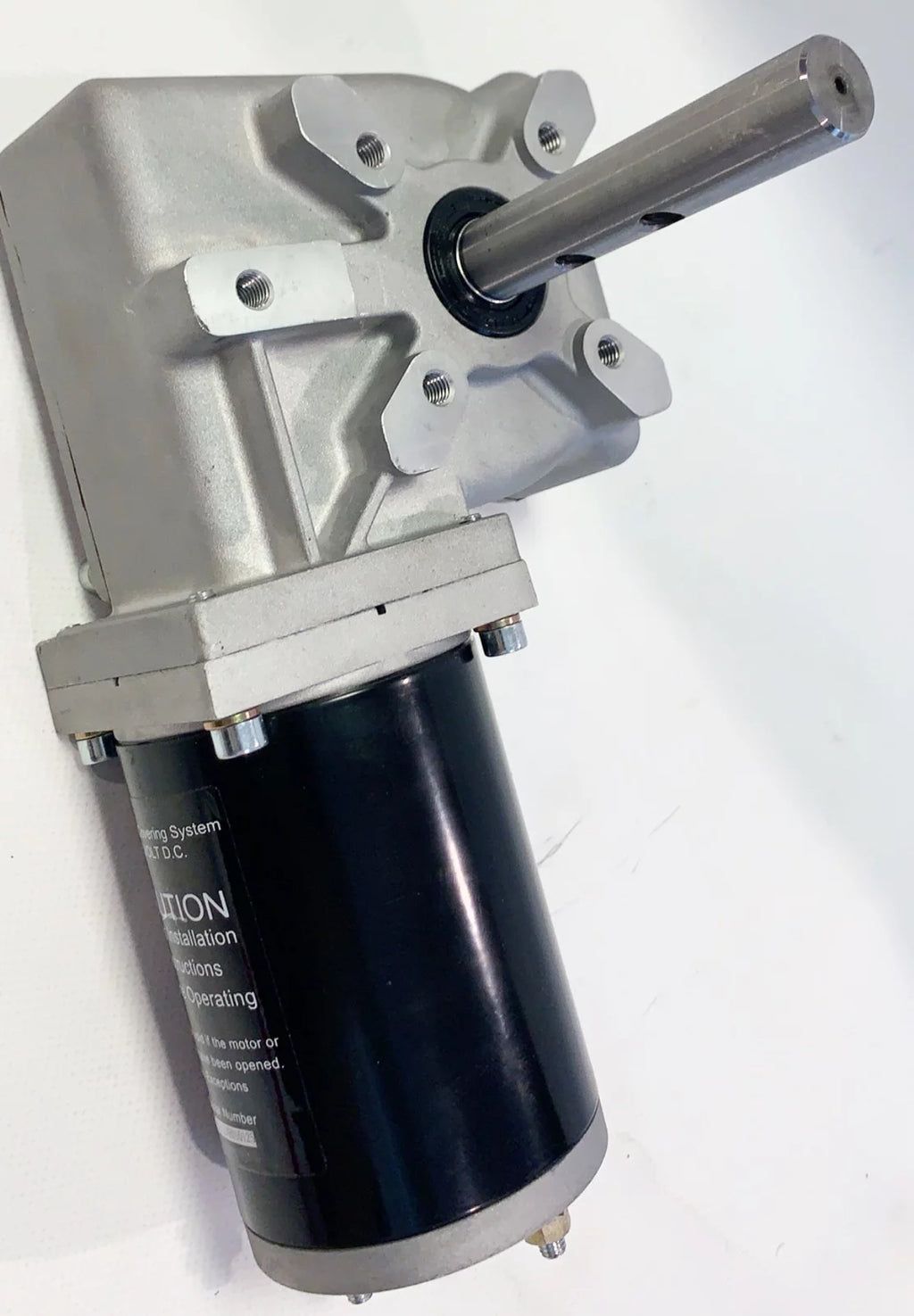 1.5hp 60:1 Universal Tarp Motor I748