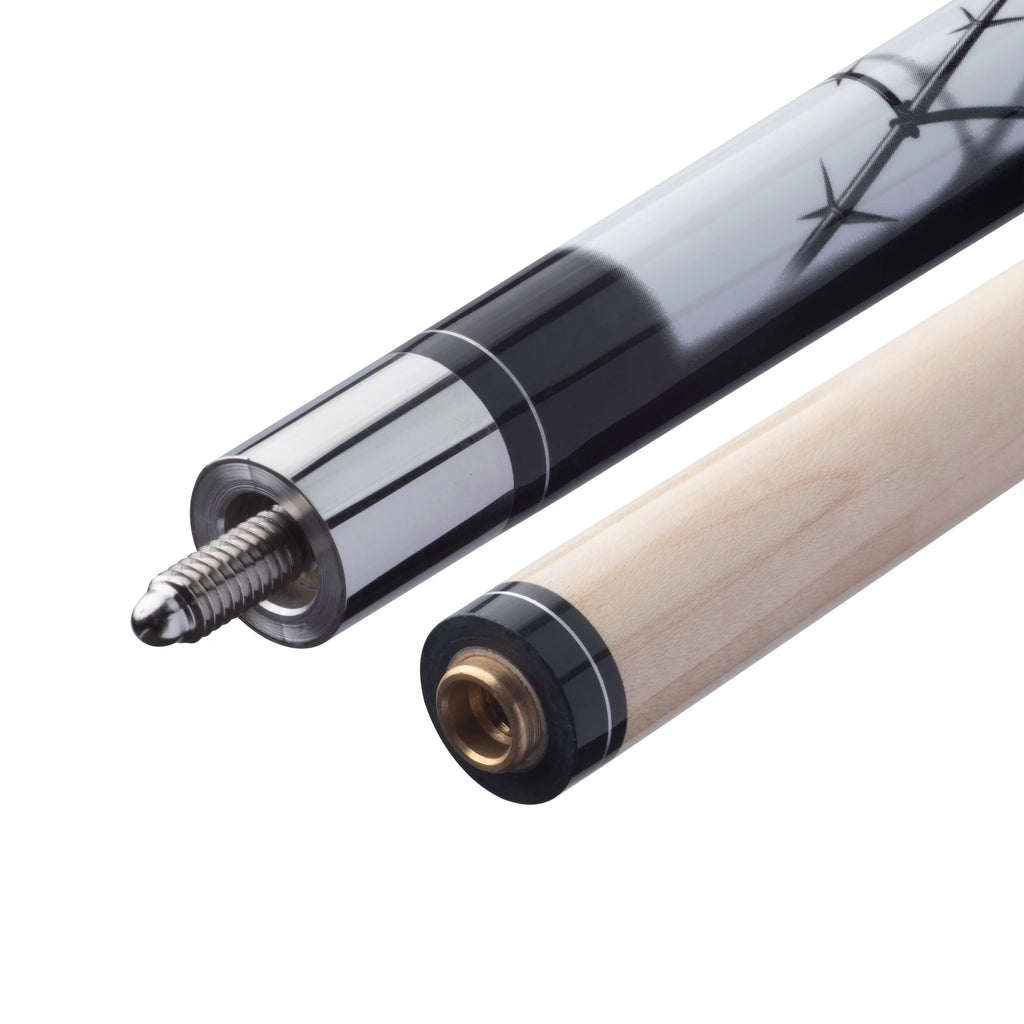 2 Piece 21 Ounce Pool Cue F411