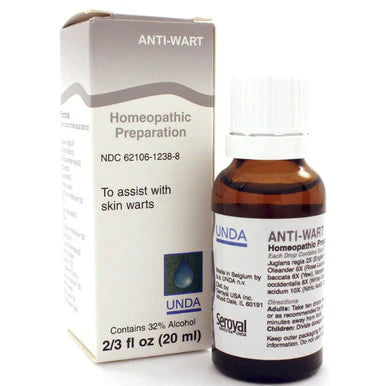 Anti-Wart Drops 20 ml V717