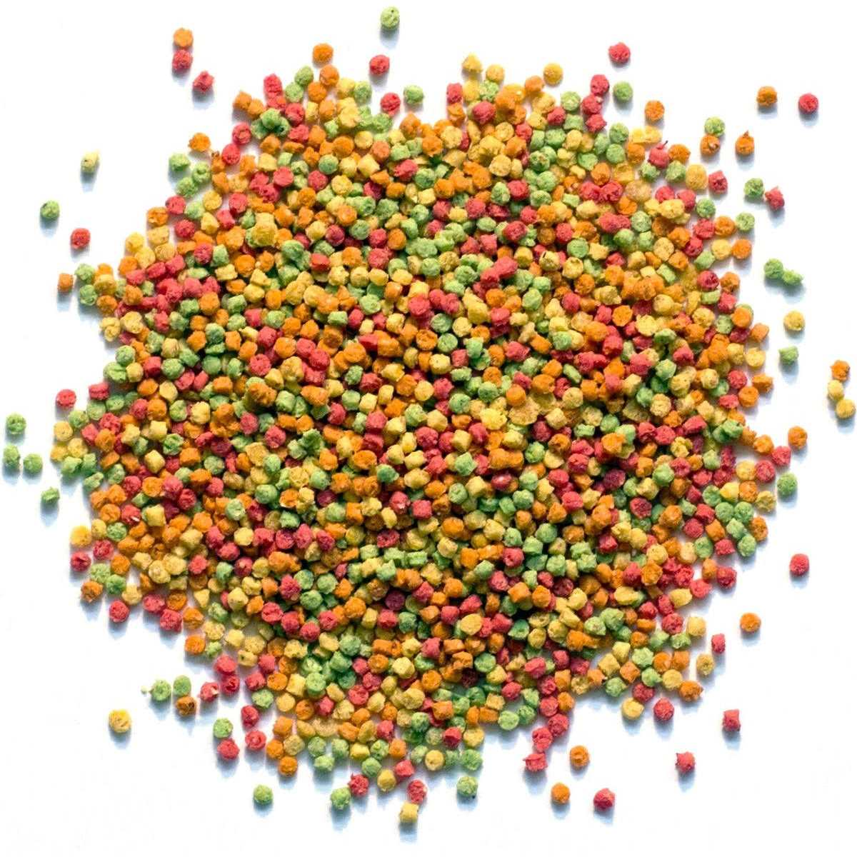 FruitBlend Flavor Bird Food A881