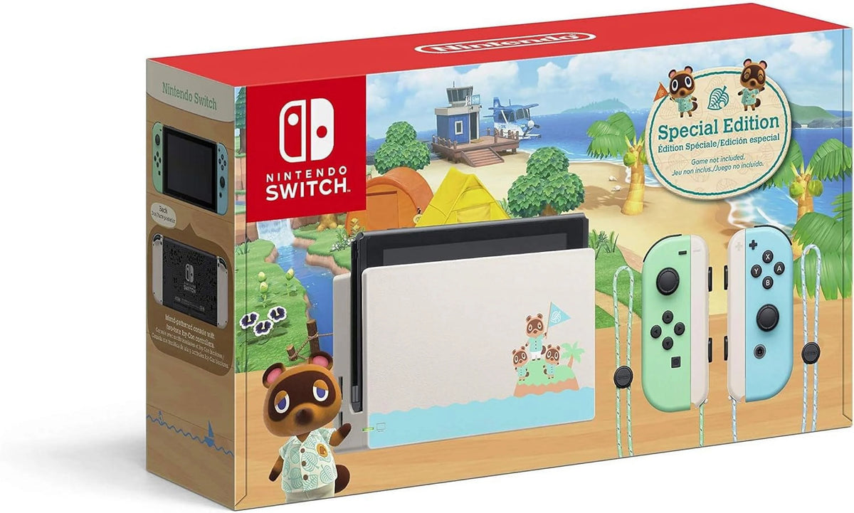 Nintendo Switch Console O269011