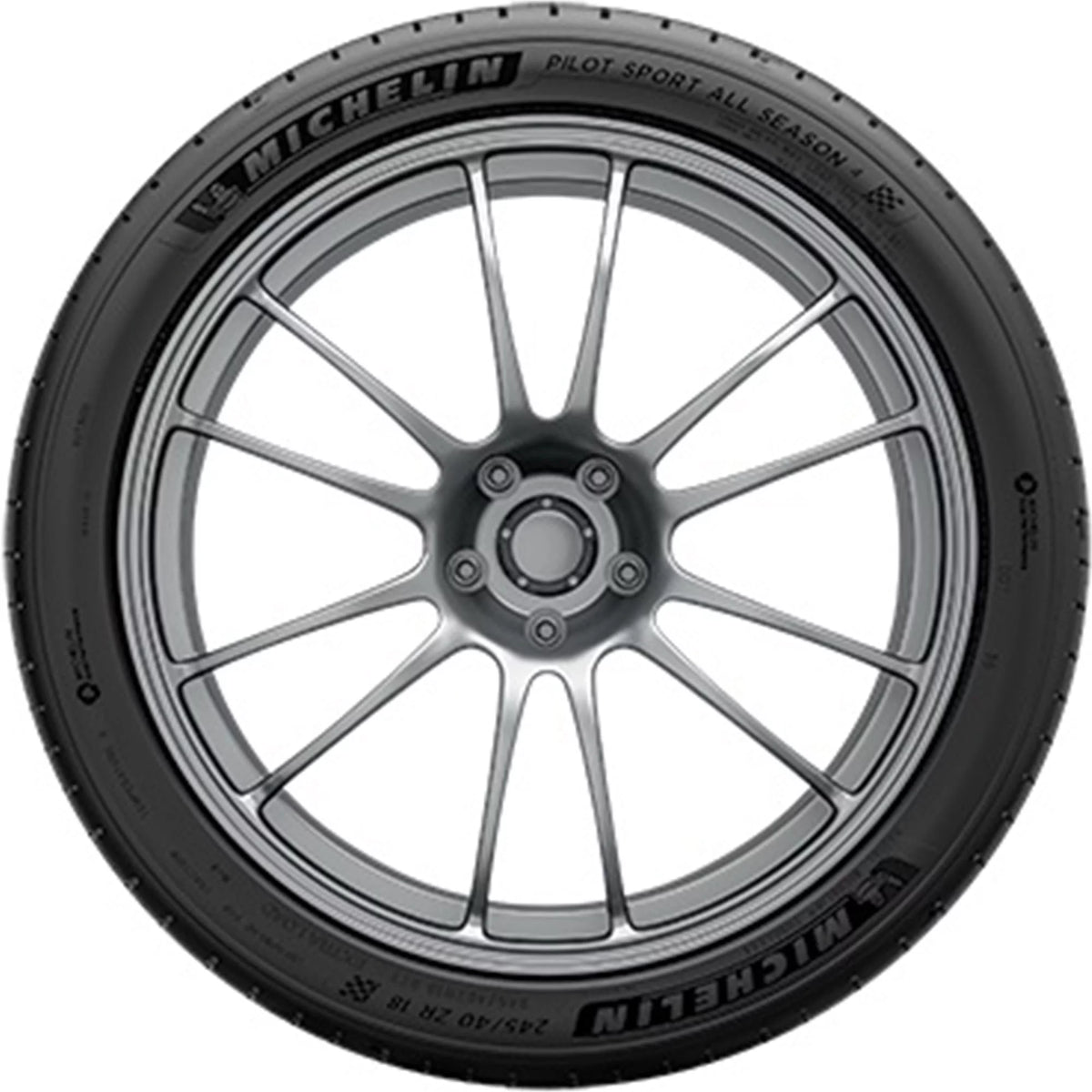 All Season 235/45ZR18 98Y XL Passenger Tire W861284