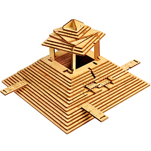 Pyramid Puzzle Box D303930