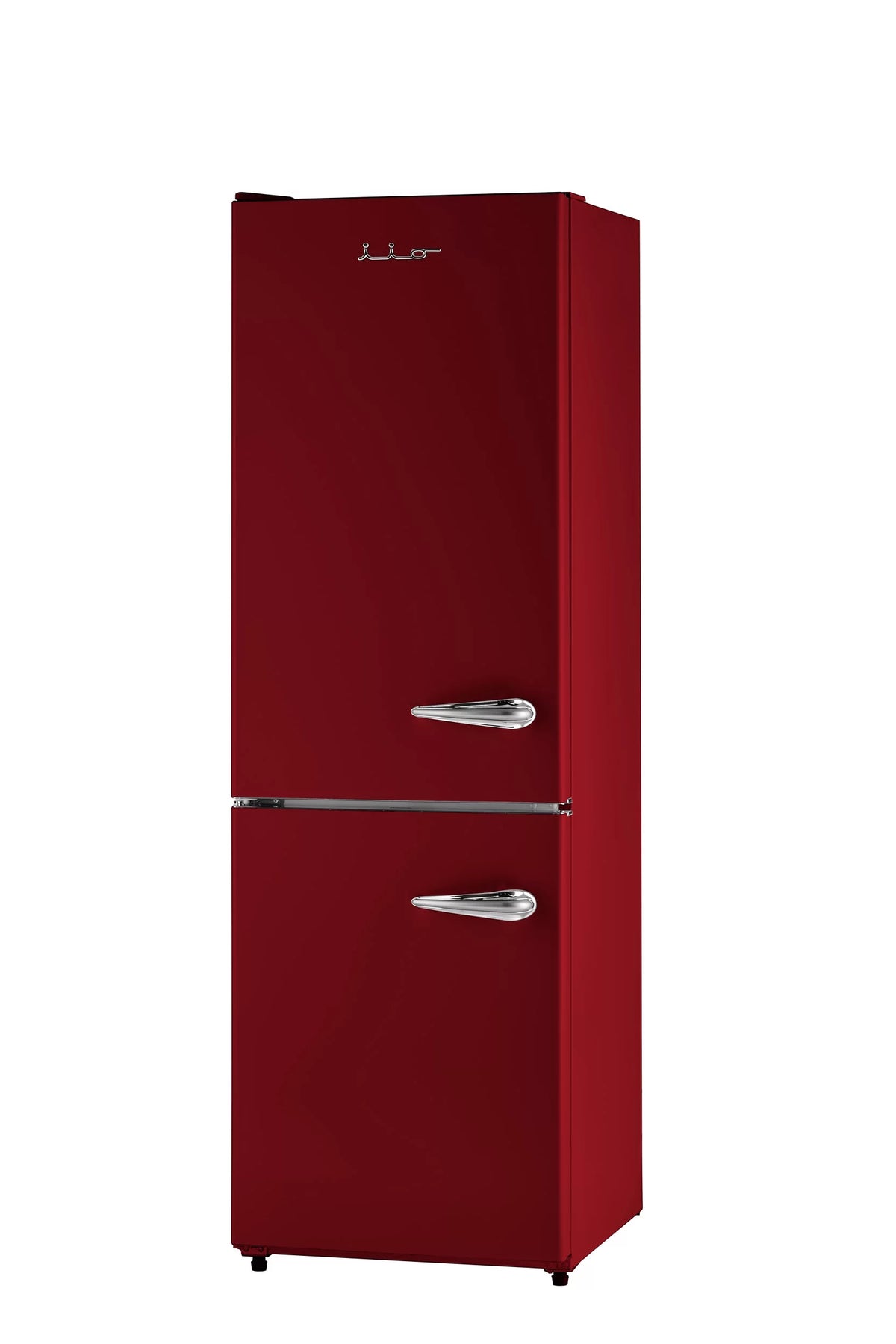24" 11 Cu Ft Bottom Freezer Retro Refrigerator W4795