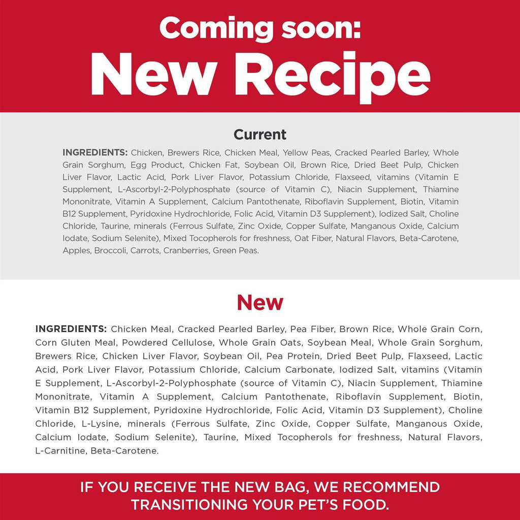Chicken Dry Dog Food E342