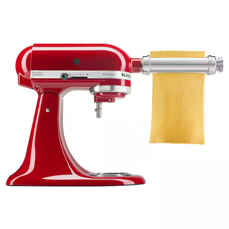 Gray Pasta Roller and Cutter Attachments P420
