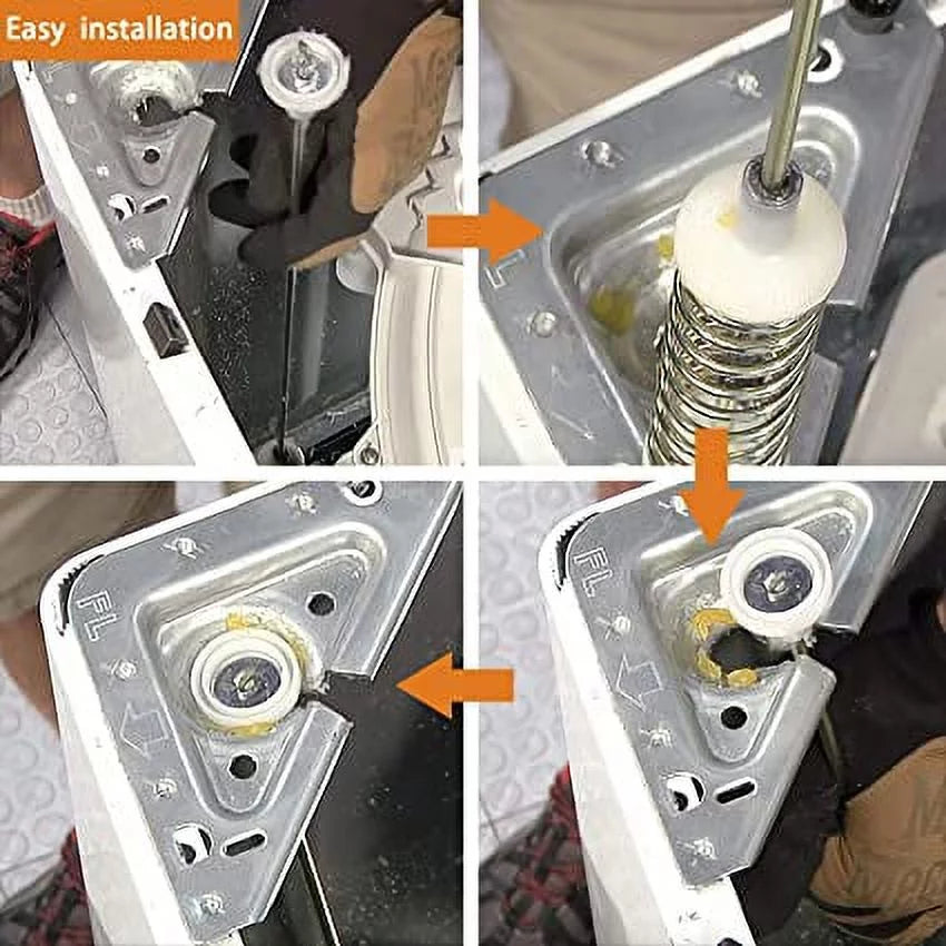 Top Loader Washer Damper Shocks Y750358