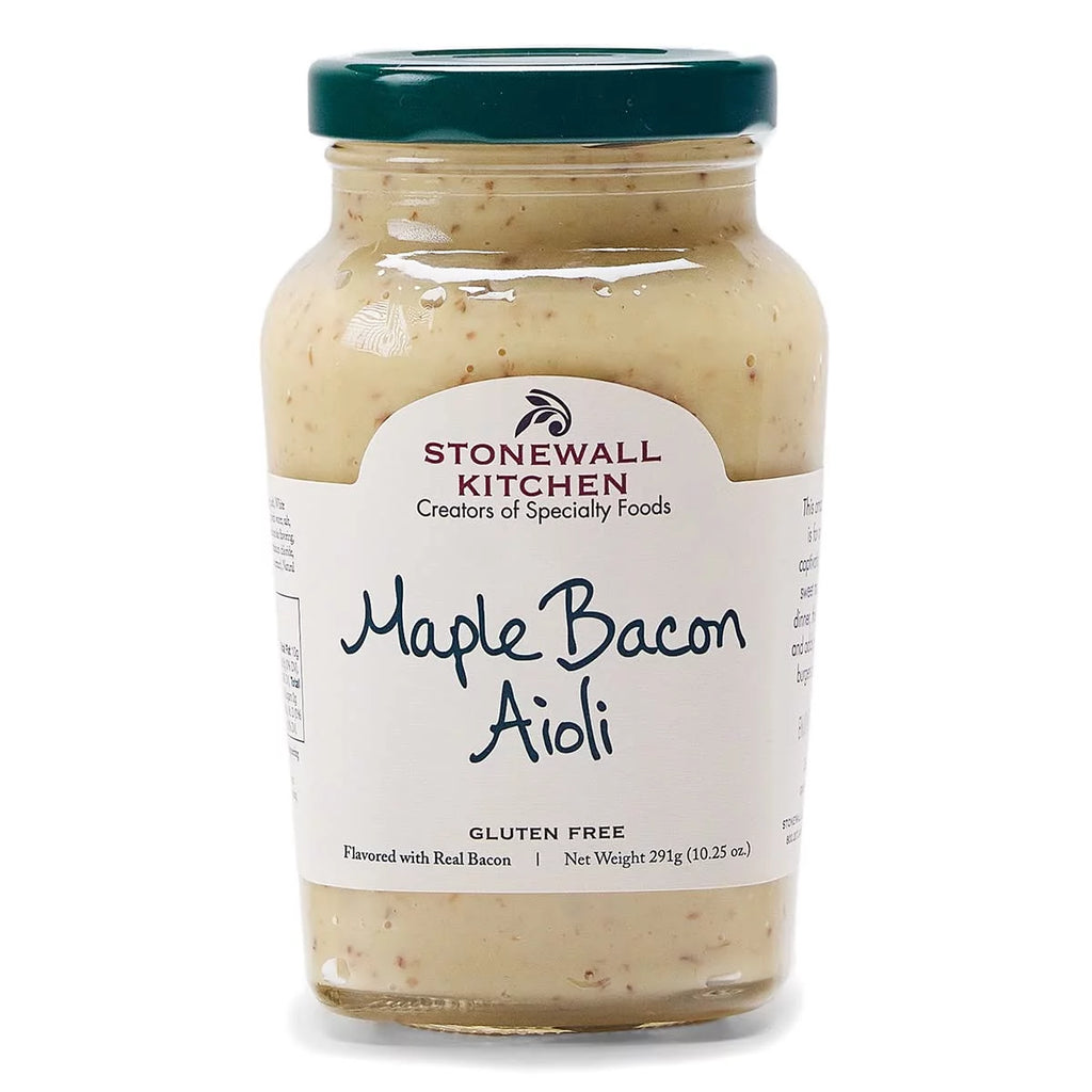 Maple Bacon Aioli, 10.25 Oz V475