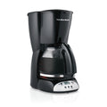 12 Cup Programmable Coffee Maker with Glass Carafe J104855
