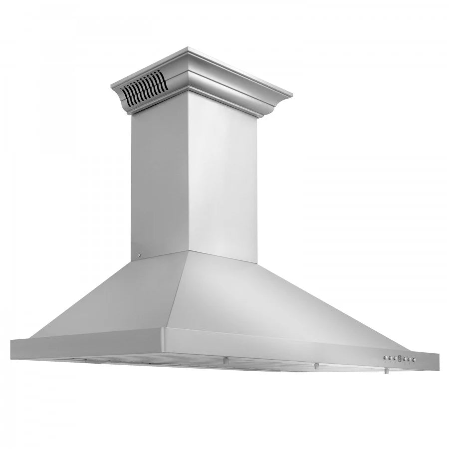24 in. Stainless Steel Wall Range Hood F125