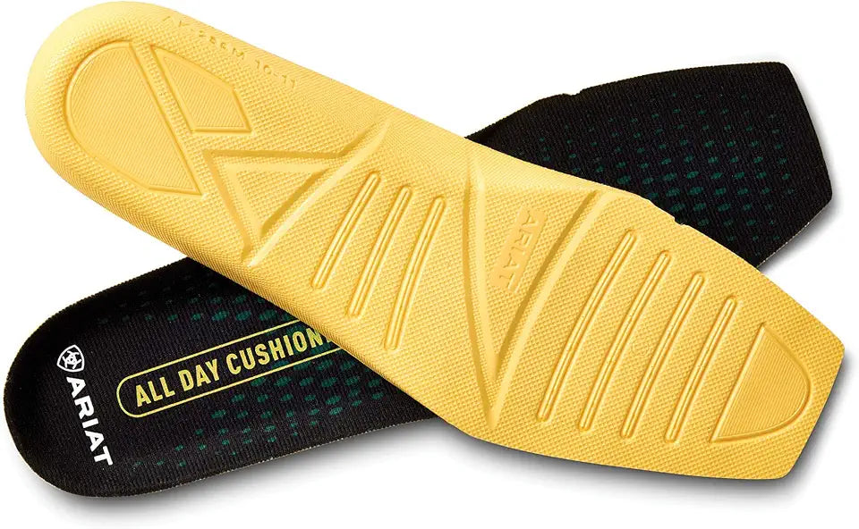 Wide Square Toe Insole G129