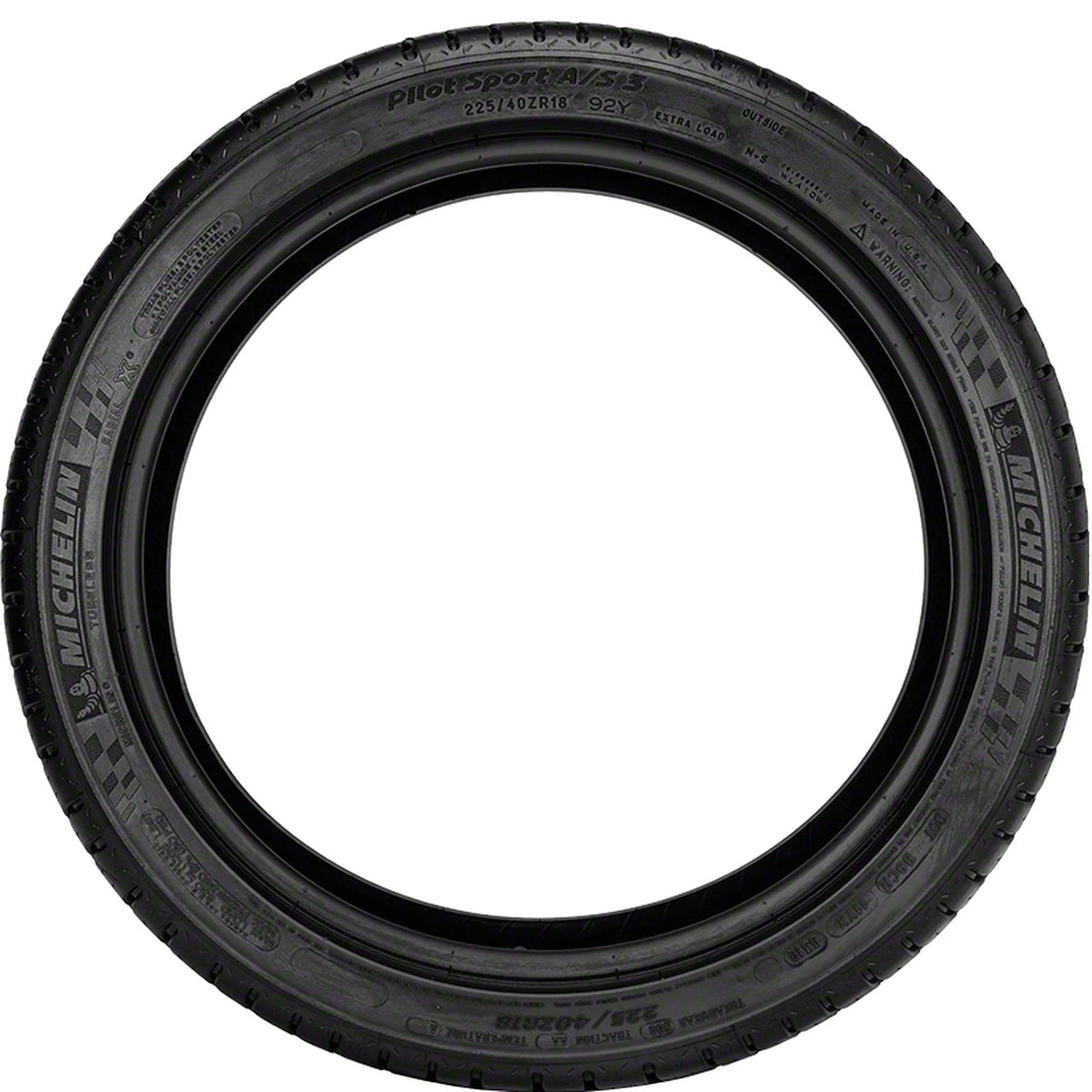 All Season 305/40R20 112V XL Passenger Tire N4151