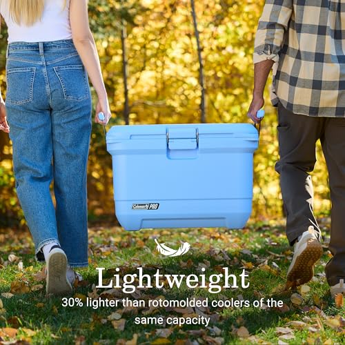 45qt Ultra-Light Hard Cooler V164045