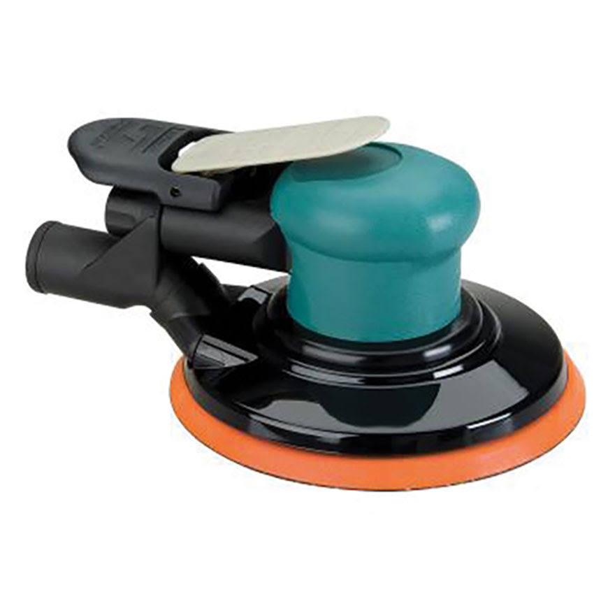 6" Central Vacuum Random Orbital Sander Y44789