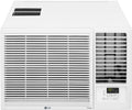 12,000 BTU Smart Wi-Fi Window-Mounted Cooling & Heating Air Conditioner W655577