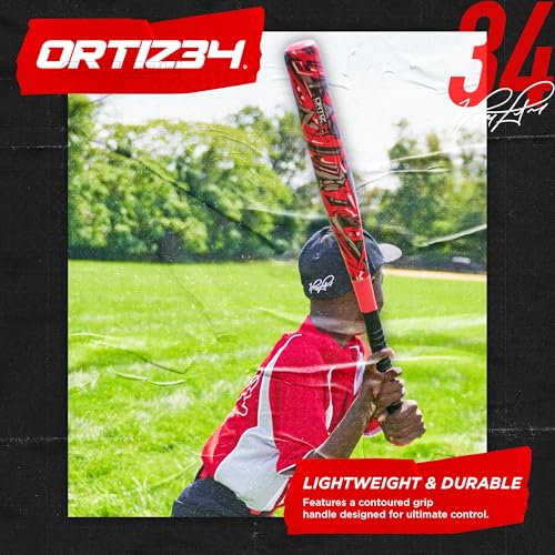Plastic Bat Baseball Set with 3 Balls J156