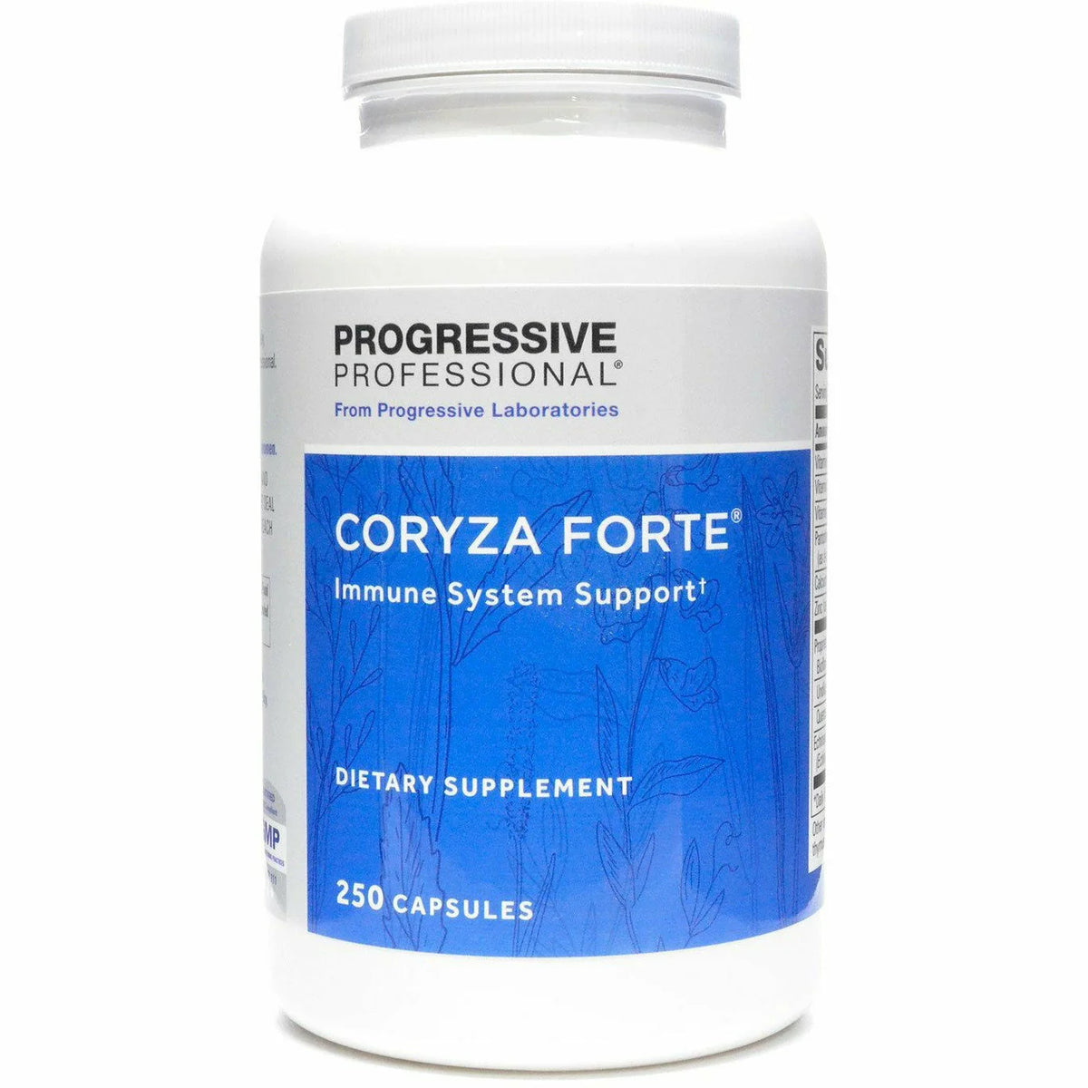 250 Capsules L123