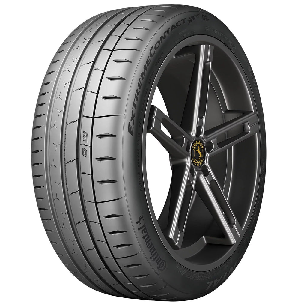 285/30ZR20 99Y XL Summer Passenger Tire O288985