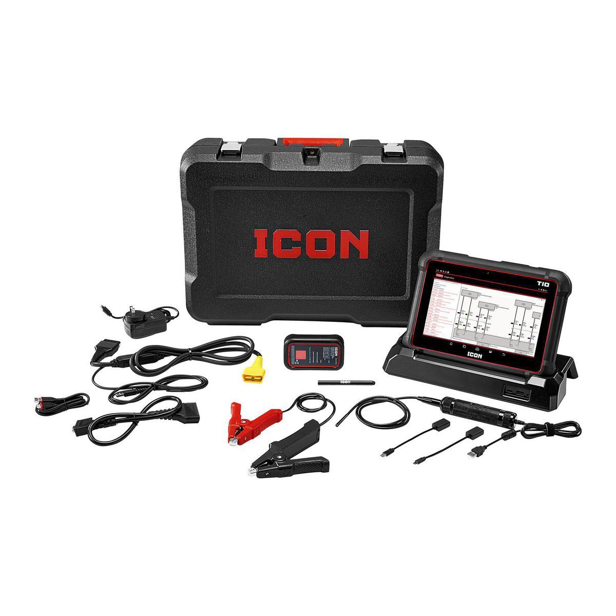 Diagnostic Scanner K74595