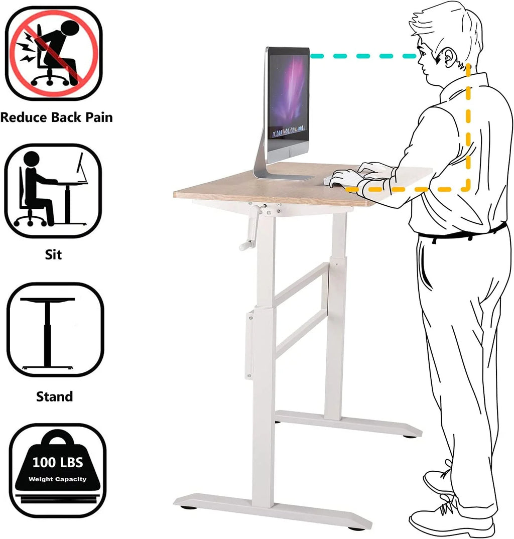 Adjustable Height Heavy Duty Game Desk R85465