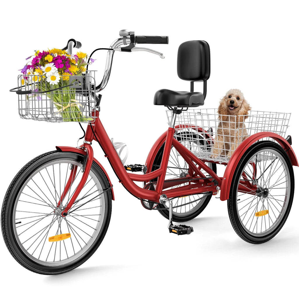 Blue 26 Adult Tricycle X5188