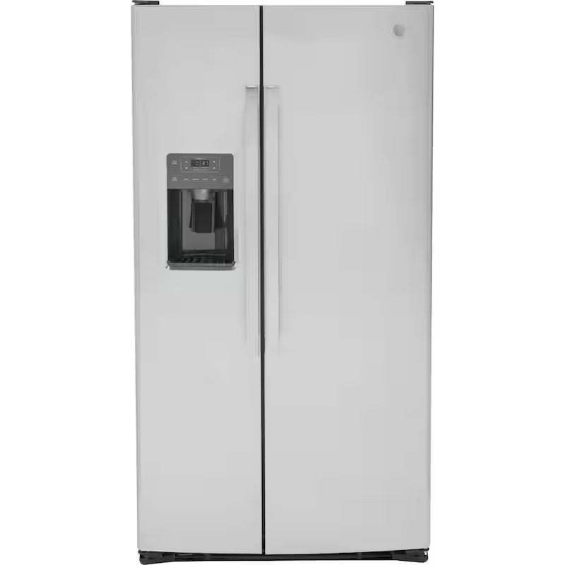 25.3 cu. ft. Side by Side Stainless Steel Refrigerator X50068