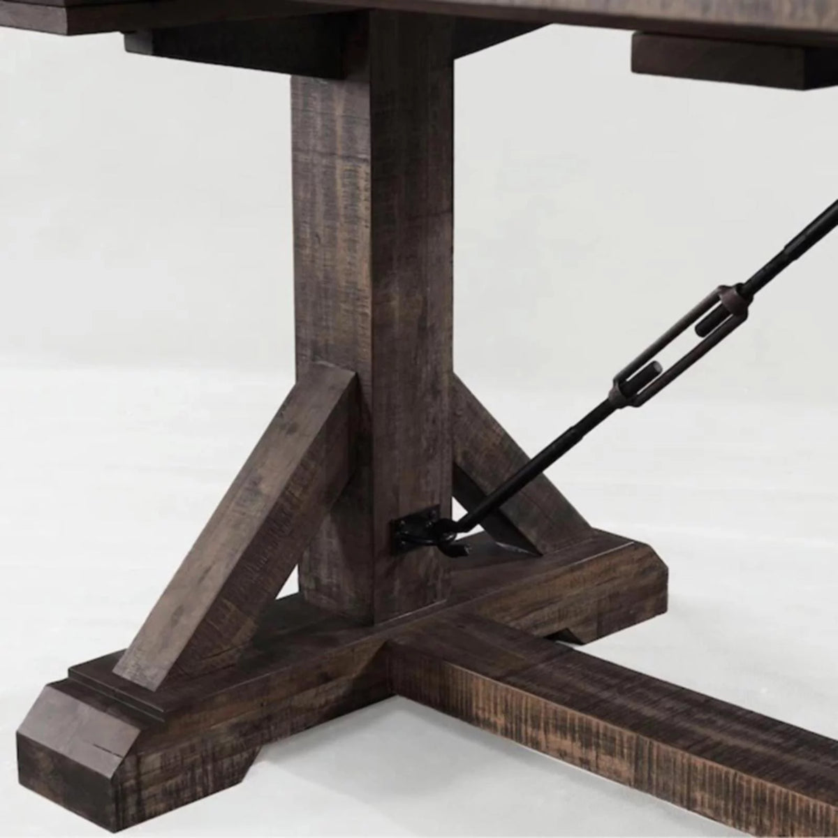 7 Piece Dining Set in Walnut W58183