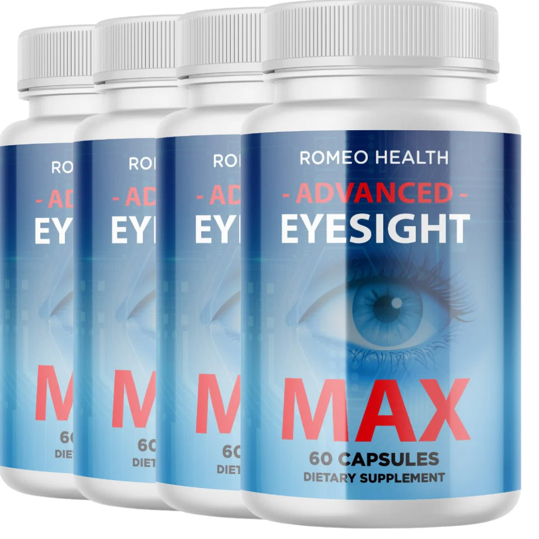 4 Pack Advanced Vision Support Formula D772