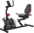 Recumbent Exercise Bike 400 lbs. Magnetic Resistance M540