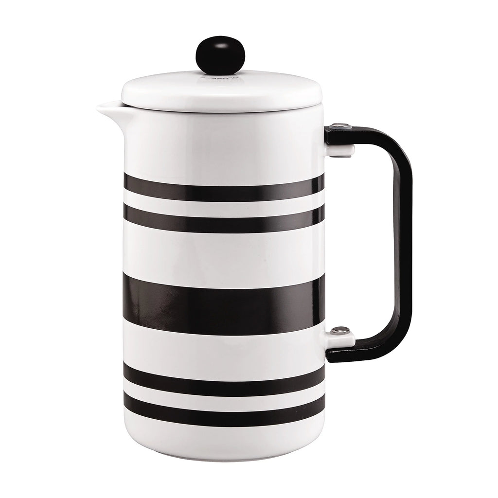 8 Cup Ceramic French Press O9834