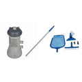 1000 GPH Pool Cartridge Filter Pump & Maintenance Kit G377325