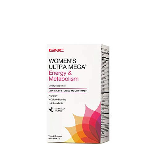 90 Count Womens Multivitamin L74371