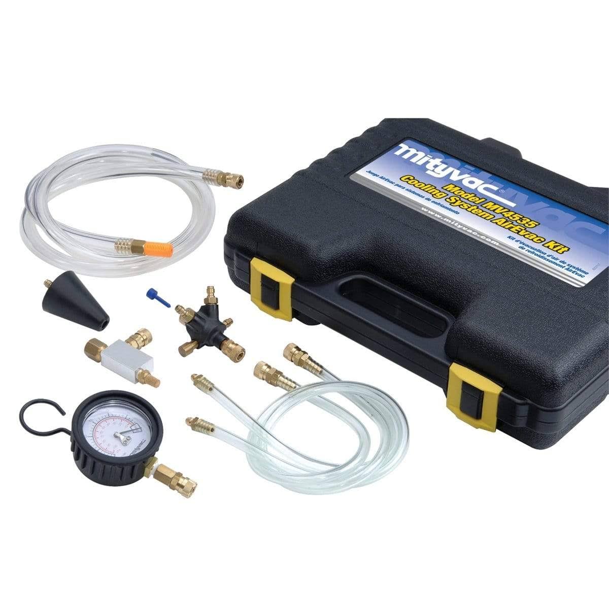 Cooling System Air Evac and Refill Kit V938